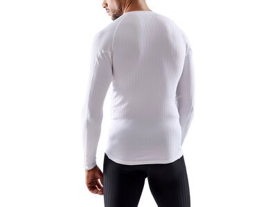 Craft Active Extreme X Crewneck LS M, white - Bild 3