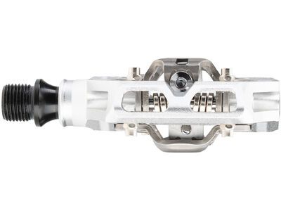 Leatt Pedals AllMtn 6.0 Clip-In, silver - Bild 4
