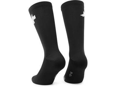 Assos R Socks S11 - Twin Pack, black series - Bild 2