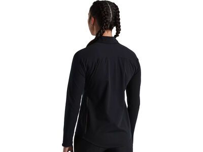 Specialized SL Pro Rennrad Windjacke Damen, black - Bild 5