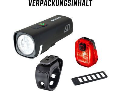 Sigma Aura 40 / Hiro 10 - Beleuchtungsset - Bild 17