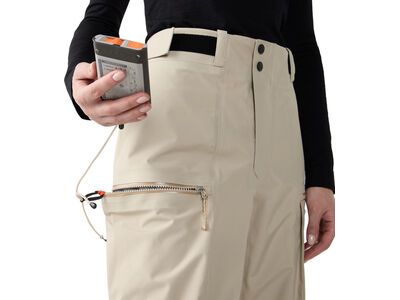 Haglöfs Vassi GTX II Pant Women, chalk beige - Bild 7