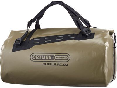ORTLIEB Duffle RC 89 L, olive