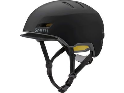 Smith Express MIPS, matte black cement