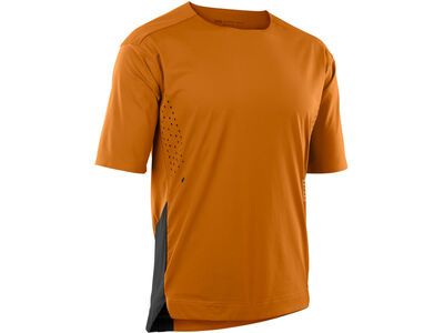 ION MTB Jersey Scrub AMP Short Sleeve BAT Men, rocky-orange - Bild 1
