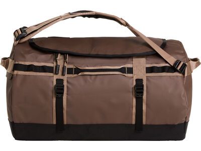 The North Face Base Camp Duffel 50L - S, smokey brown/tnf black/ - Bild 2