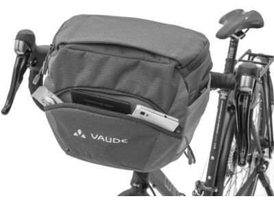 Vaude OnTour Box L (KLICKfix ready), black - Bild 7