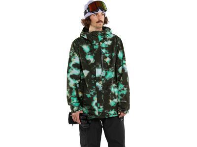 Volcom L Gore-Tex Jacket, spritz black - Bild 9