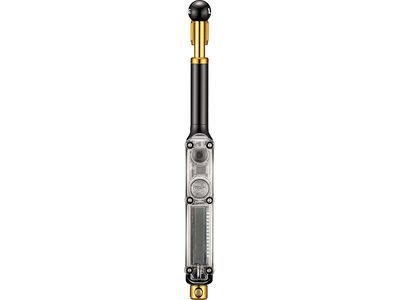 Lezyne Digital Shock Drive, black/gold - Bild 2