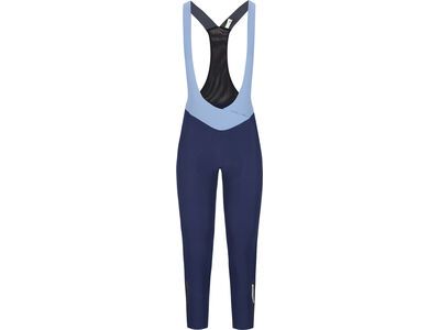 Q36.5 Dottore Hybrid Bib Tights Women navy blue