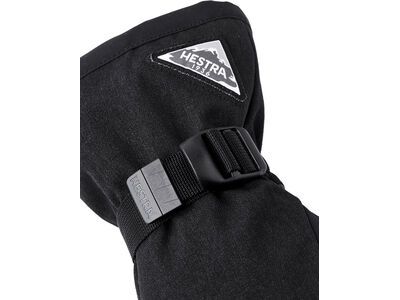 Hestra Powder Gauntlet Mitt, black - Bild 3