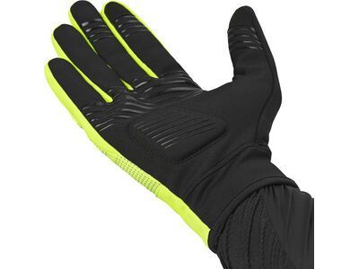 GripGrab Ride 2 Windproof Spring-Autumn Gloves, yellow hi-vis - Bild 3