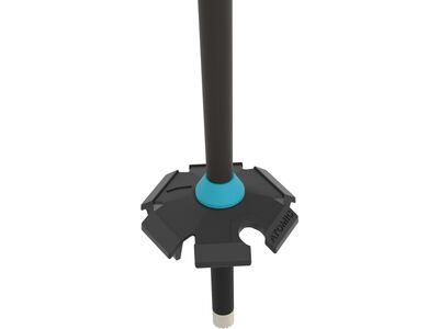 Atomic Redster X, teal blue - Bild 4