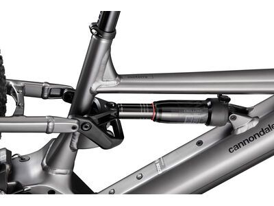 Cannondale Moterra 4 - 29/27.5, smoke black - Bild 6