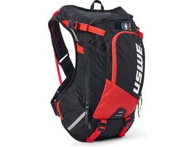 USWE MTB Hydro 12 L Hydration Pack, red