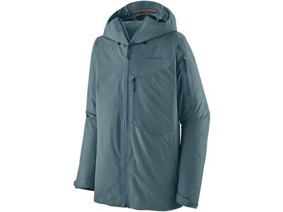 Patagonia Men's Snowdrifter Jacket, plume grey