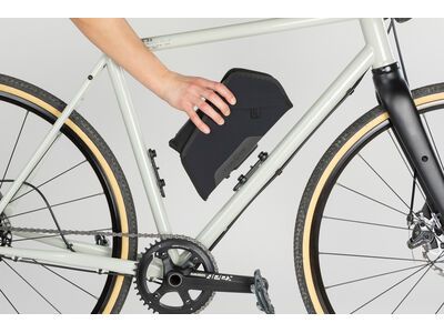 Fidlock Twist Essential Bag L + Bike Base, black - Bild 8