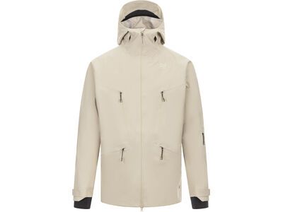 2117 of Sweden Men’s Sodak 3-Layer Ski Jacket, beige - Bild 1