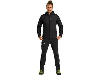 Ortovox Swisswool Piz Duan Jacket M, black raven - Bild 3