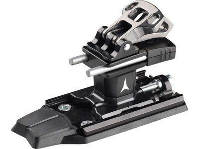 Atomic Backland Pure ohne Bremse, black/gunmetal - Bild 4