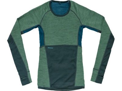 Devold Tuvegga Merino Shirt Wmn woods