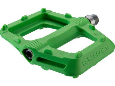 Race Face Ride Pedal green