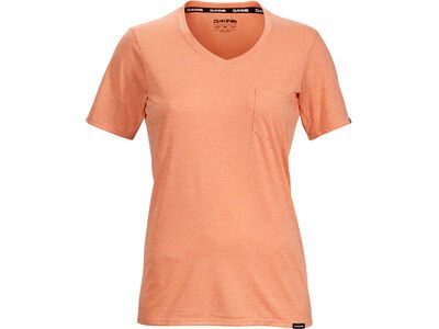 Dakine Cadence S/S Jersey, papaya - Radtrikot