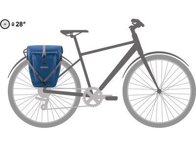 ORTLIEB Back-Roller Plus QL2.2, denim - Bild 7