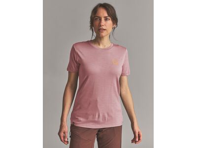Ortovox 185 Merino MTN Badge TS W, dusk rose - Bild 3