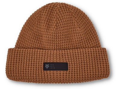 Fox Zenther Beanie, walnut