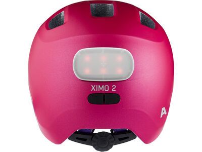 Alpina Ximo 2 Flash, deep rose violet matt - Bild 4