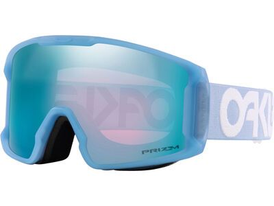 Oakley Line Miner M Prizm Snow Sapphire Iridium / matte b1b navy