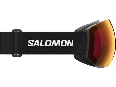 Salomon Radium Pro, Sigma Poppy Red + WS / black - Bild 4