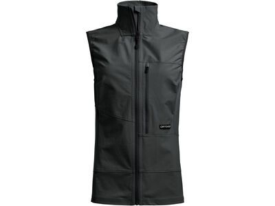 Ortovox Venet Softshell Vest W black raven