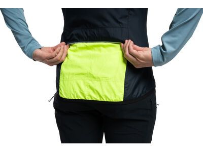 Cube WS Windweste CMPT, black´n´yellow - Bild 5