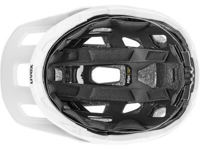 uvex react MIPS, white matt - Bild 5