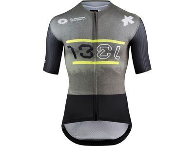 Assos Equipe RS Collective 13 Jersey S11 green