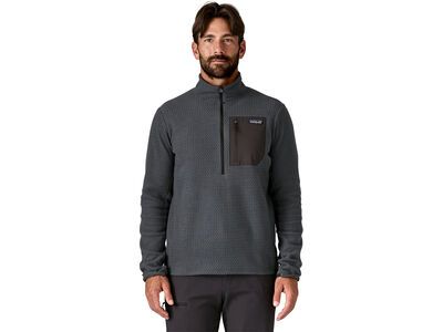 Patagonia Men's R1 Air Zip Neck, smolder blue - Bild 2