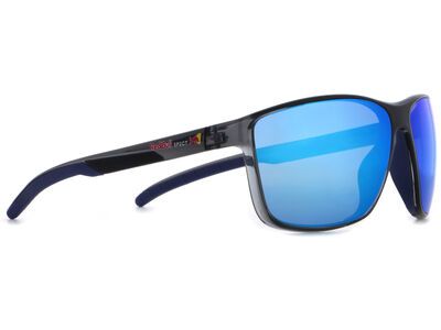 Red Bull Spect Eyewear Drift, Brown Blue Mirror / grey