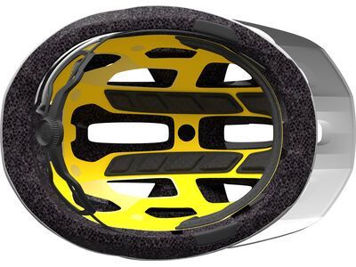 Scott Supra Plus Helmet, white matt - Bild 5