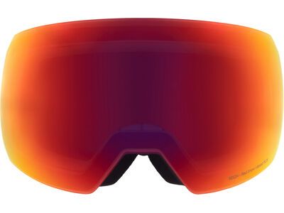 Red Bull Spect Eyewear Reign, Brown-Red Mirror / white - Bild 2