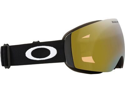 Oakley Flight Deck M, Prizm Snow Sage Gold Iridium / glossy black - Bild 11