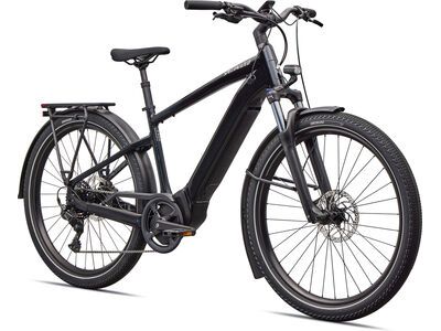 Specialized Turbo Vado 4.0, gloss castblack/satin silver reflective - Bild 2