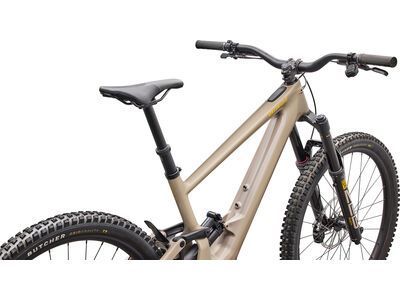Specialized Turbo Kenevo SL 2 Expert, sandstone metallic - Bild 4