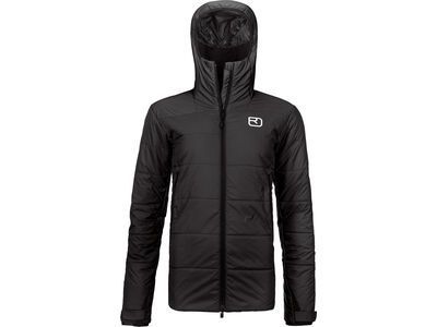 Ortovox Swisswool Zinal Jacket W, black raven - Bild 1