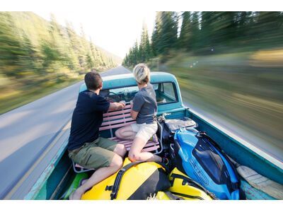 ORTLIEB Duffle 110 L, sun yellow - black - Bild 13