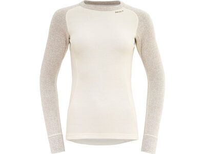 Devold Duo Active Merino 205 Shirt Wmn raw white