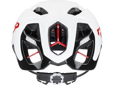 uvex race 9, white/red mat - Bild 3