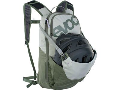 Evoc Ride 8, stone - dark olive - Bild 4