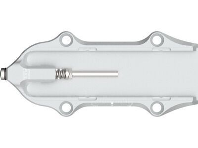 ATK Raider Evo Power Plate (Paar), white - Bild 2